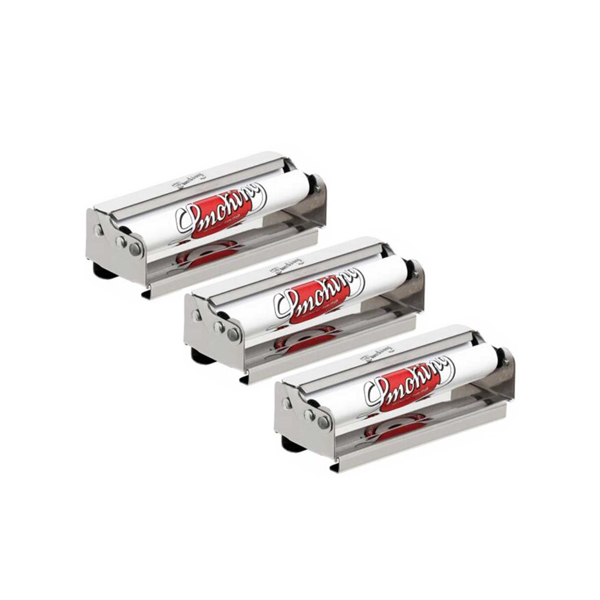 Smoking Metal roller regular x 3