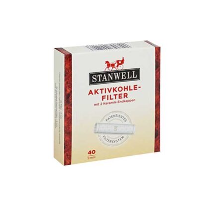 Stanwell Charcoal Filter 9mm