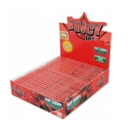 กระดาษมวน Juicy Jay's Very Cherry KSS