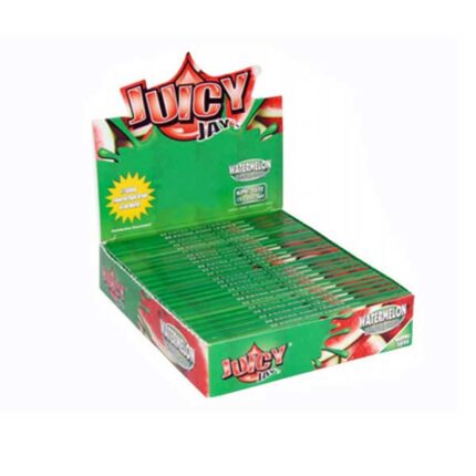 กระดาษมวน Juicy Jay's Watermelon KSS