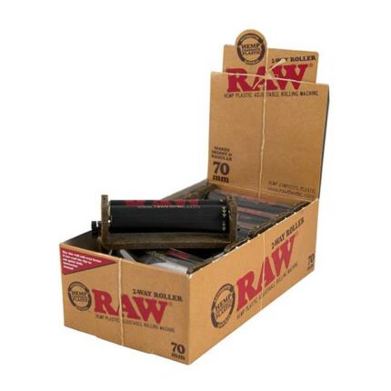 เครื่องมวน RAW Adjustable Rollers 70mm