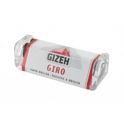 เครื่องมวนบุหรี่ GIZEH Giro Plastic