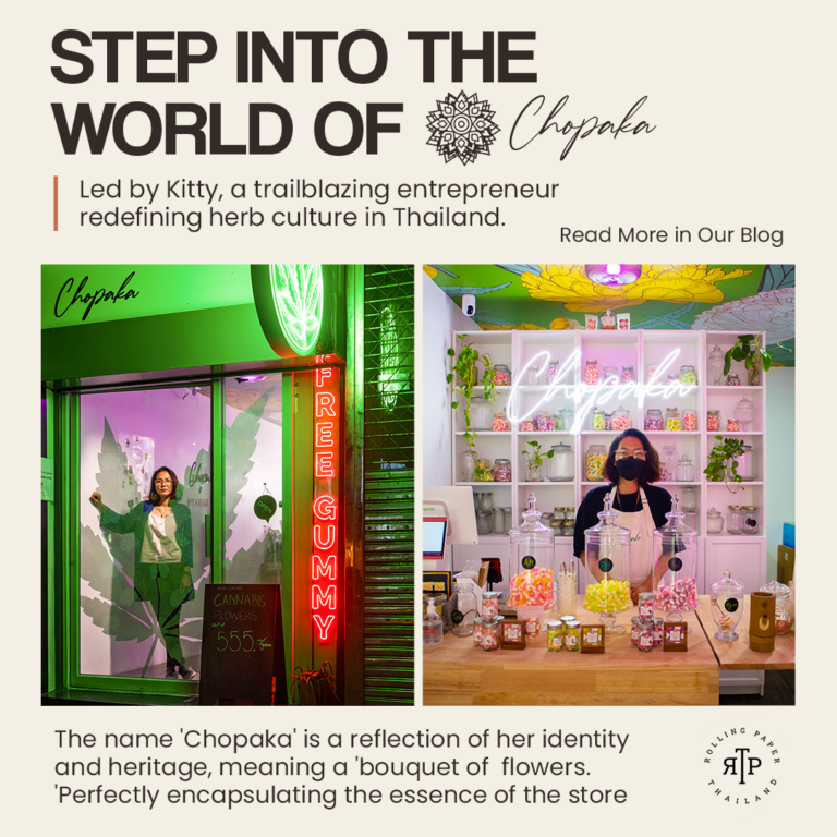 Unveiling Cannabis Culture at Chopaka: Your Spot for RAW and Smoking Brand Rolling Papers