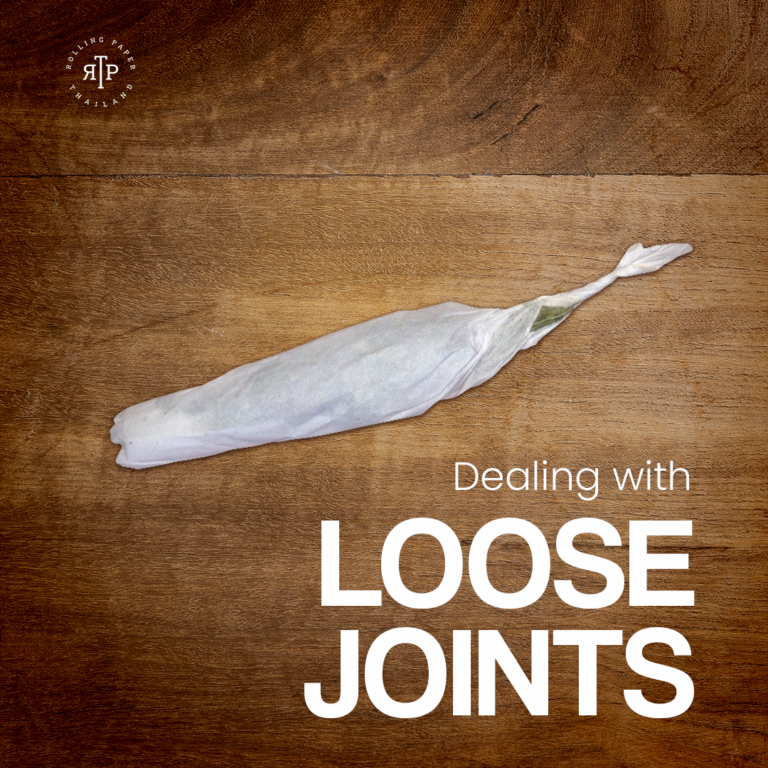 Dealing With Loose Joints