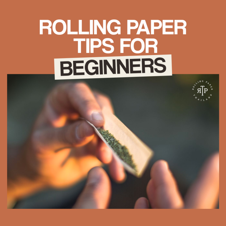 Essential Rolling Paper Tips and Tricks for Beginners
