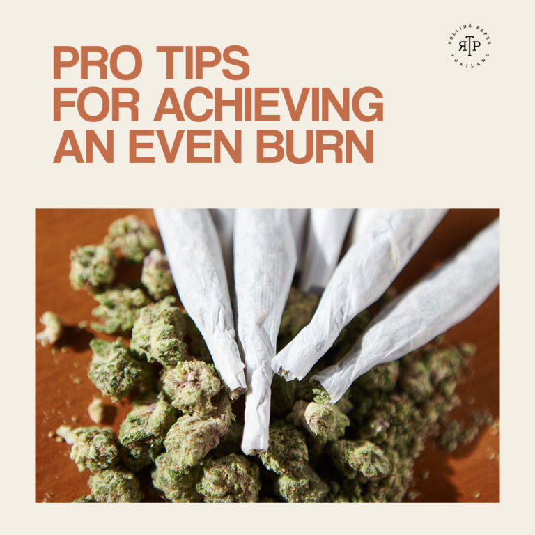 Pro Tips for Achieving an Even Burn
