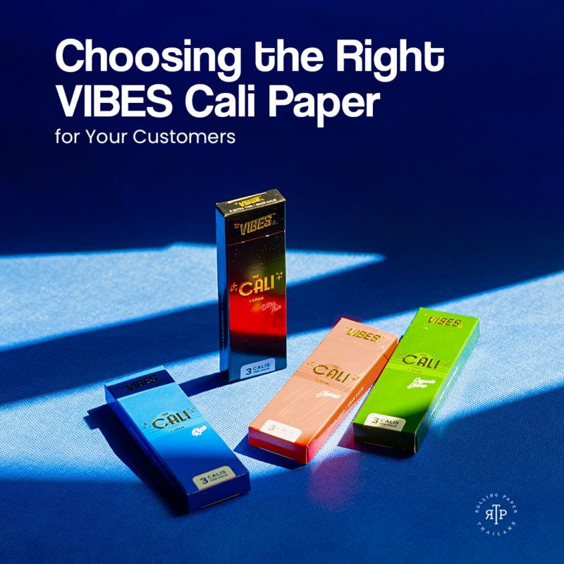 VIBES Cali Papers in Thailand