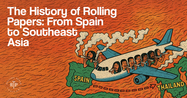 The History of Rolling Papers