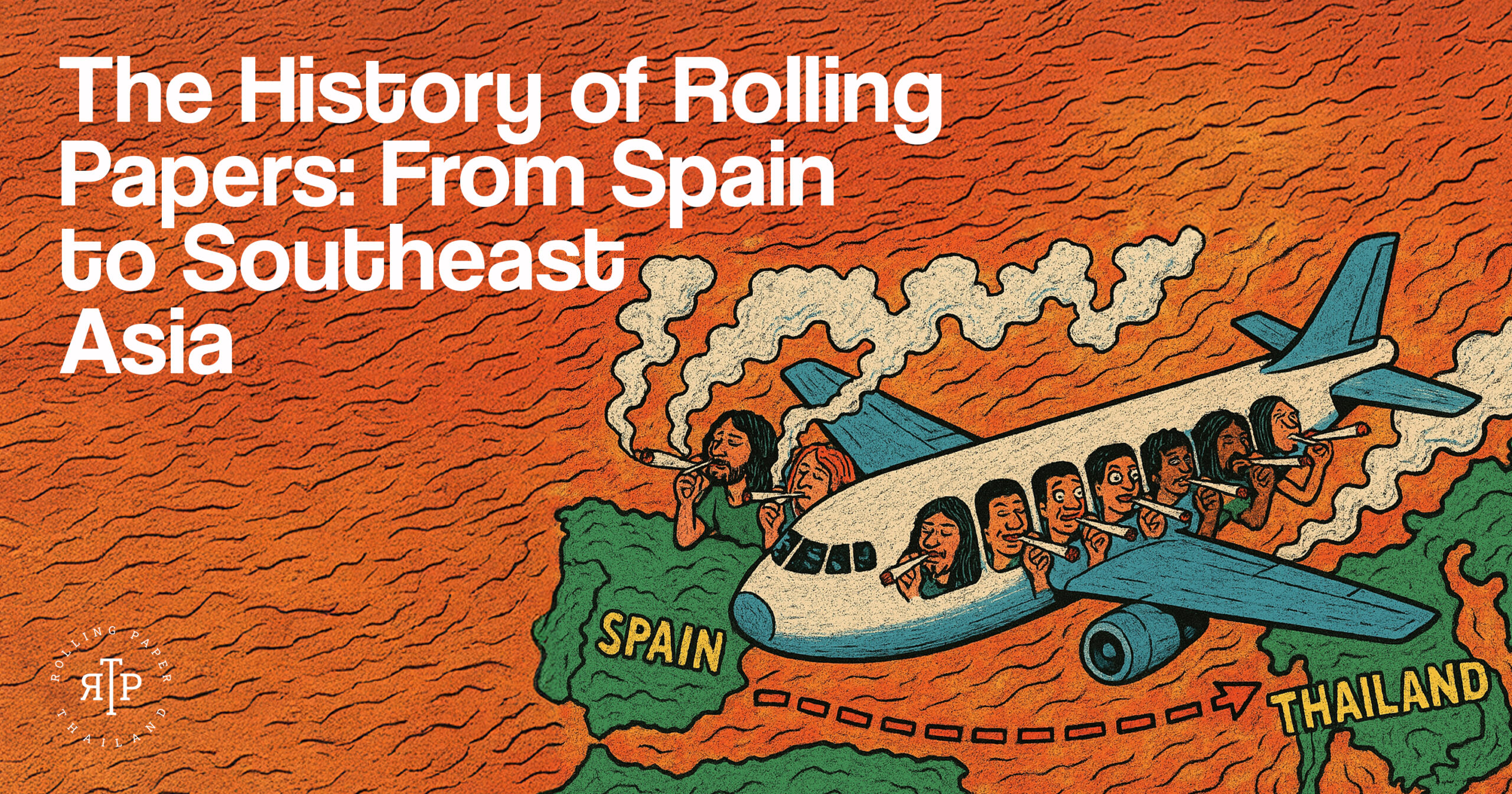 The History of Rolling Papers