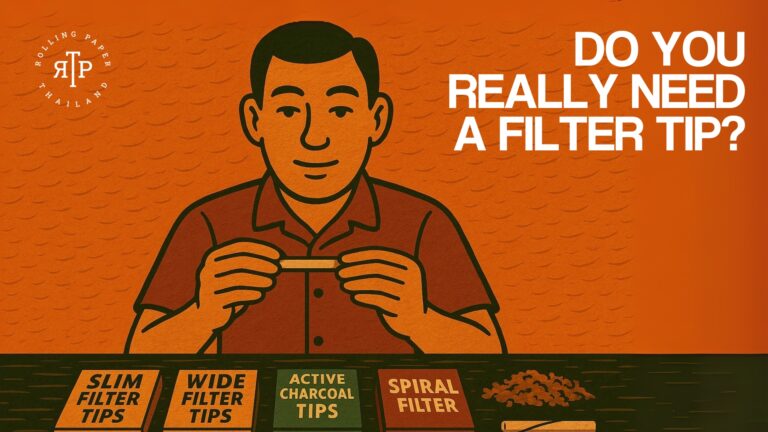 Do you really need Filter Tips?