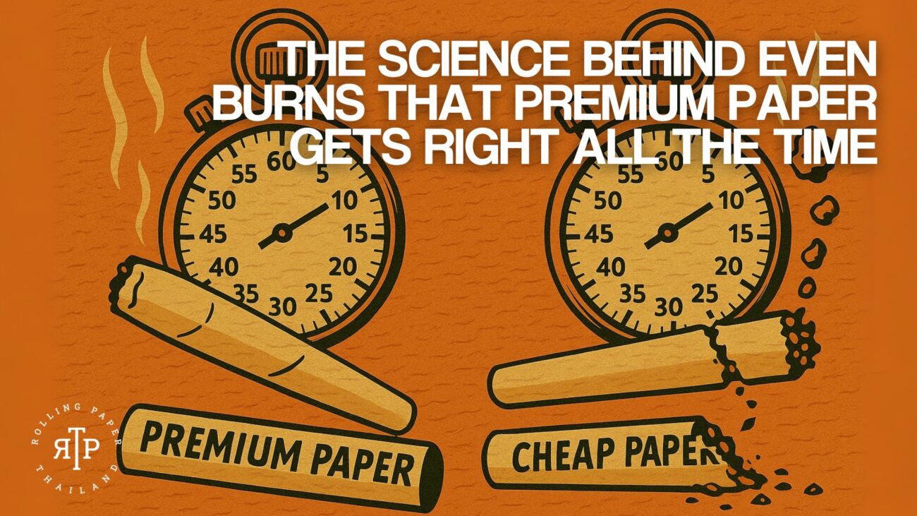 The Science Behind Even Burns