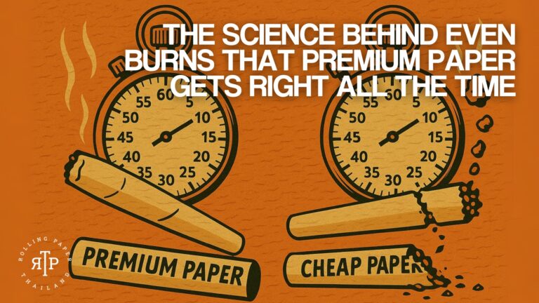 The Science Behind Even Burns
